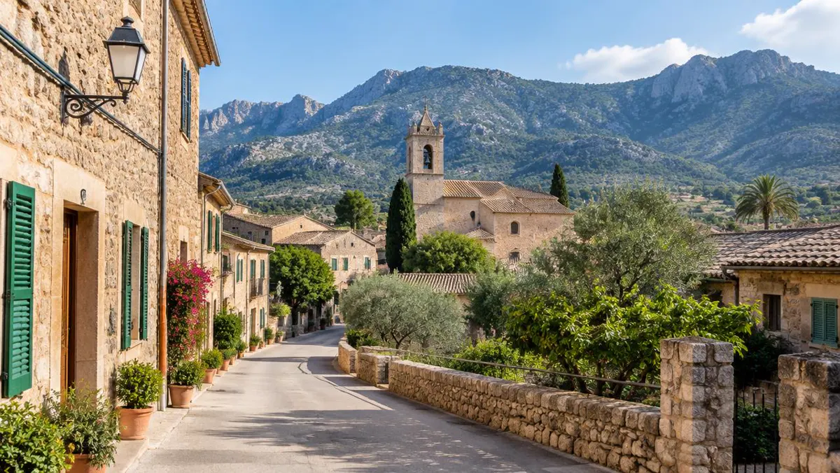 Búger in Mallorca: the Smallest and most Authentic Town on the Island -  Majorca Blog