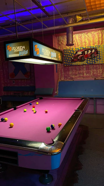 💚🎱 Vibes nuevas, misma energía — ven a jugar un...